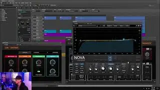 How I design sound patches. I'm so dumb at the end. LOL