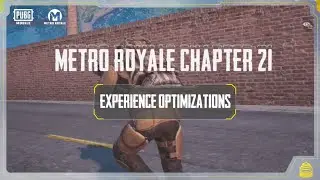 Metro Royale Chapter 21 🔥🎮 | PUBG MOBILE Pakistan Official