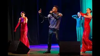 Николай Федосеев и шоу-балет 