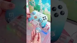 Chongyun Controller! 