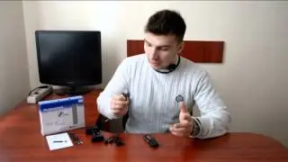 Флешка диктофон 2Gb с функцией записи телефонных разговоров (модель DVR-116)