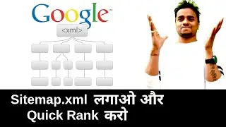 Should You Use Sitemap on Your Websites? - Benefits of Sitemap and How it's Work - The Nitesh Arya