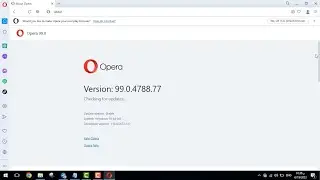 How to make a backup copy of the Opera browser!