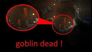 Putting the Goblin Tinkerer on fire very fast