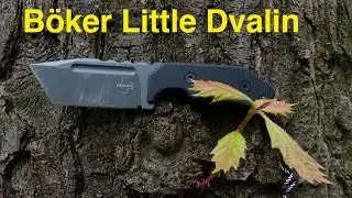 Böker Plus Little Dvalin Review