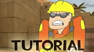 How to Animate in 32 minutes [ Tutorial - The Process of a Lazy Animation XD]