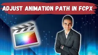 How To Adjust The Transform Effect Animation Path In Final Cut Pro