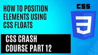 How to Position Elements Using CSS Floats