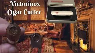 Victorinox Cigar Cutter