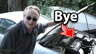 My Toyota Finally Broke (Goodbye Old Friend)