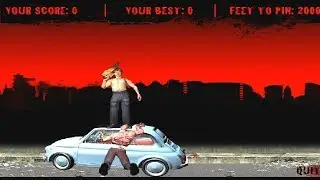 Zombie Golf Riot (Flash game 2007)