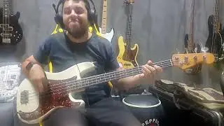 Donny Benét - Mr. Experience (Bass Cover)