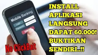 INSTALL APLIKASI, CUAN 60.000? with E-MAS (Investasi Emas)