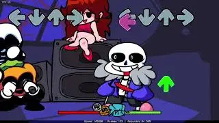 The Mod of Friday Night Funkin 'impossible (More than 200 misses)