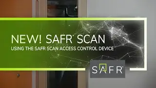 SAFR Scan - Howto