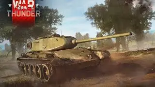 War Thunder | Обзор Т-44 "Таракан"