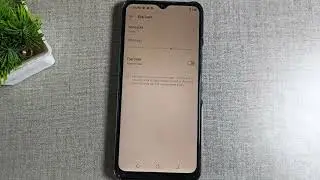 How to on & off eye care mode in tecno pop 5 LTE, screen mobile settings
