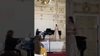 Лекок Гавот из оперетты «Дочь мадам Анго»