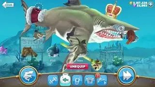 Hungry Shark Hack (2017) (link in des)