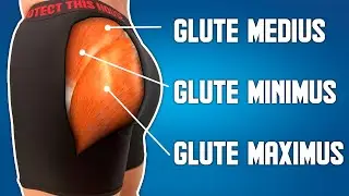 Best Hip Abductor Exercises For Stronger Glutes (PREVENT HIP AND KNEE PAIN) | LiveLeanTV