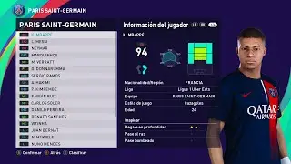 PES 2021 | Next Season Patch 2023-UPDATE OPTION FILE 2023 PS4 PS5 PC | DOWNLOAD and INSTALLATION