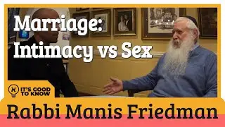 How To Save A Marriage | The Difference Between Sex and Intimacy