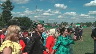 Башкортостан Шежере-Байрам Айбашевых и Башировых в Новошареево Архангелького района 15 августа 2015г