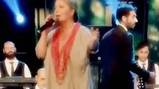 TÜRKÜ ÇEVİK  “Geldi Geçti”