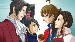 THE END OF LEGACY - Ace Attorney: Investigations