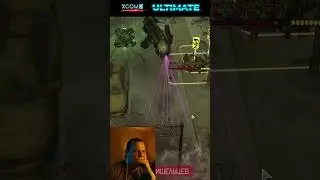 Новый враг - Боевой Корабль Адвента   |   XCOM 2 ULTIMATE, short