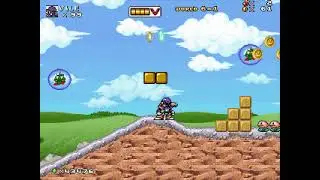 [Mushroom Kingdom Fusion V.08] World 6, Part 2