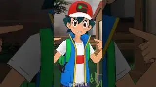 If the Pokemon Anime was like Scooby Doo
