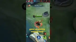 game yg penting menang level bagbigbug savage..