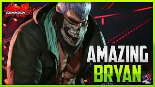 T8 ▰ Starbreaker !! Amazing Bryan Fury !!!【Tekken 8】