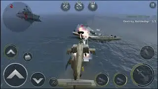 Gunship Battle 8 Episode 4 Mission