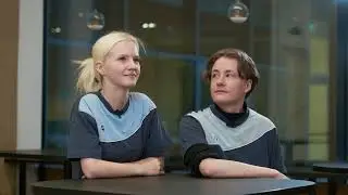 Millainen työpaikka ISS on?