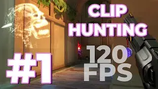 Clip Hunting #1 (Valorant)