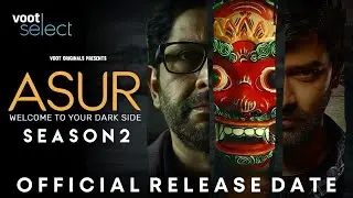 Asur Season 2 Release Date | Asur Season 2 Official Trailer | Asur 2 Release Date | Asur 2 Update