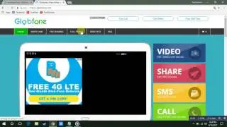 How to do SMS/CALLS as a unknown person!