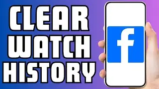 How to Clear Videos you've Watched on Facebook Delete Watch History 2024