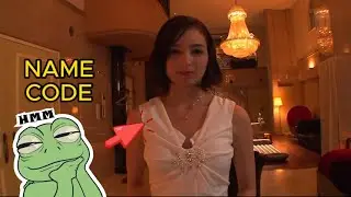 japanese salesperson and her customers