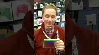 I Put Him on a Video Game! @SethMeiring