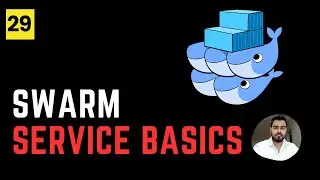 Docker Swarm Service - Basics | Docker 29