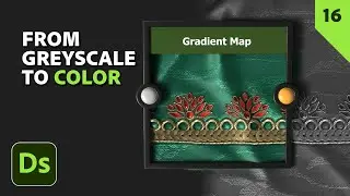 How to Add Colors in Substance 3D Designer (Pt 16) | For Beginners | Adobe Substance 3D