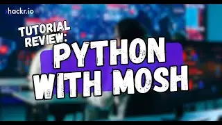 Python Tutorial Review: Programming with Mosh