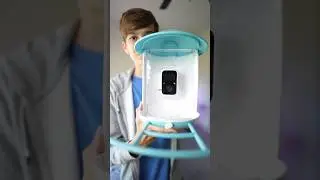 SMARTEST bird feeder ever🤯
