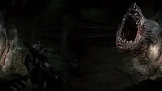 Metro 2033 Redux gameplay (3D, Ranger Hardcore, RUS audio / ENG subs) #20: Artyom to D6