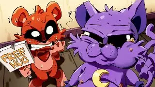 Don't sleep - Bearhug | Poppy playtime Chapter 3 | DIMENSION DIRECTOR ANIMATION
