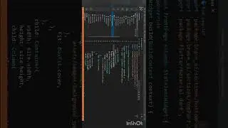 BRAVE WEB BROWSER UI USING FLUTTER || JOOKATE'S FLUTTER