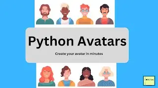Python Avatars | Animated